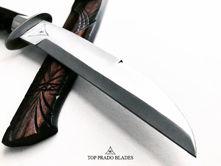 Top Prado Combat Knife Build Your Own